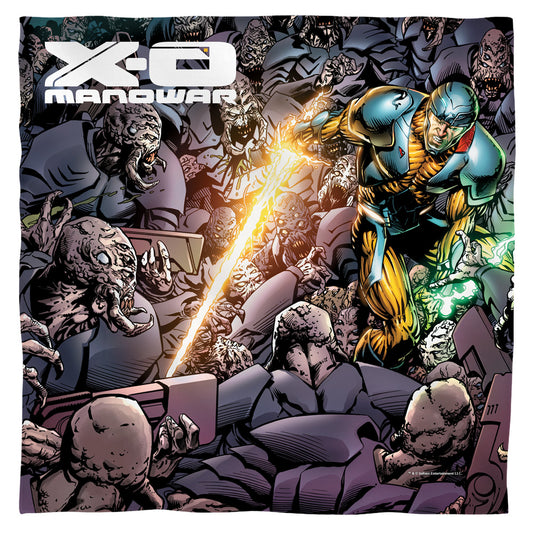 Legion X-O Manowar Bandana