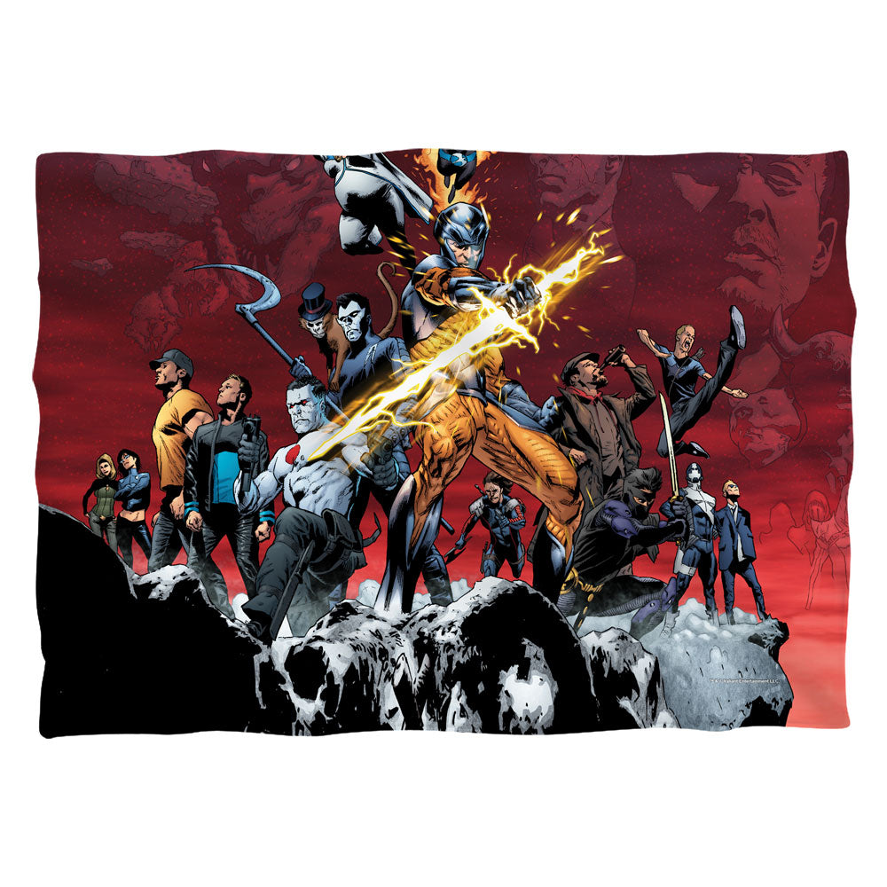 Valiant Stand Tall Pillow Case