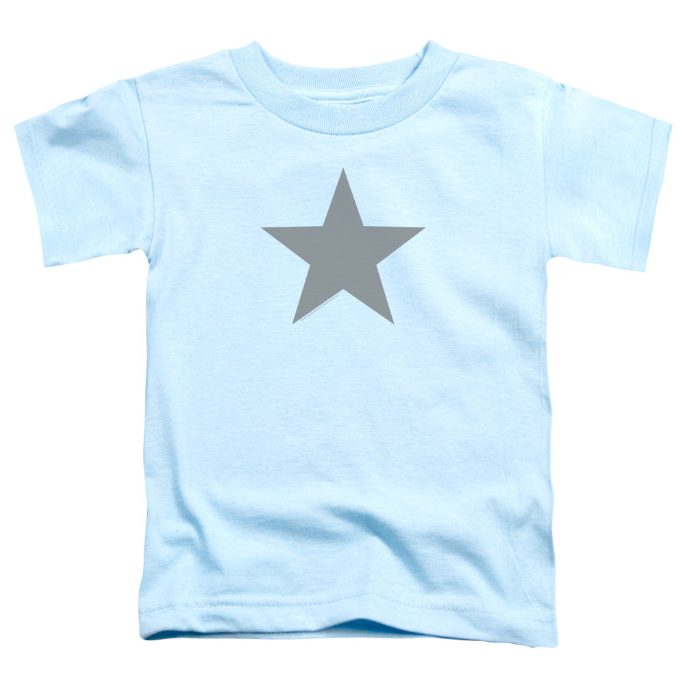 Valiant Archers Star Toddler Kids Youth T Shirt Light Blue