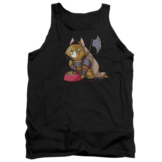 Valiant Comics Eternal Warrior Cat Cosplay Mens Tank Top Shirt Black