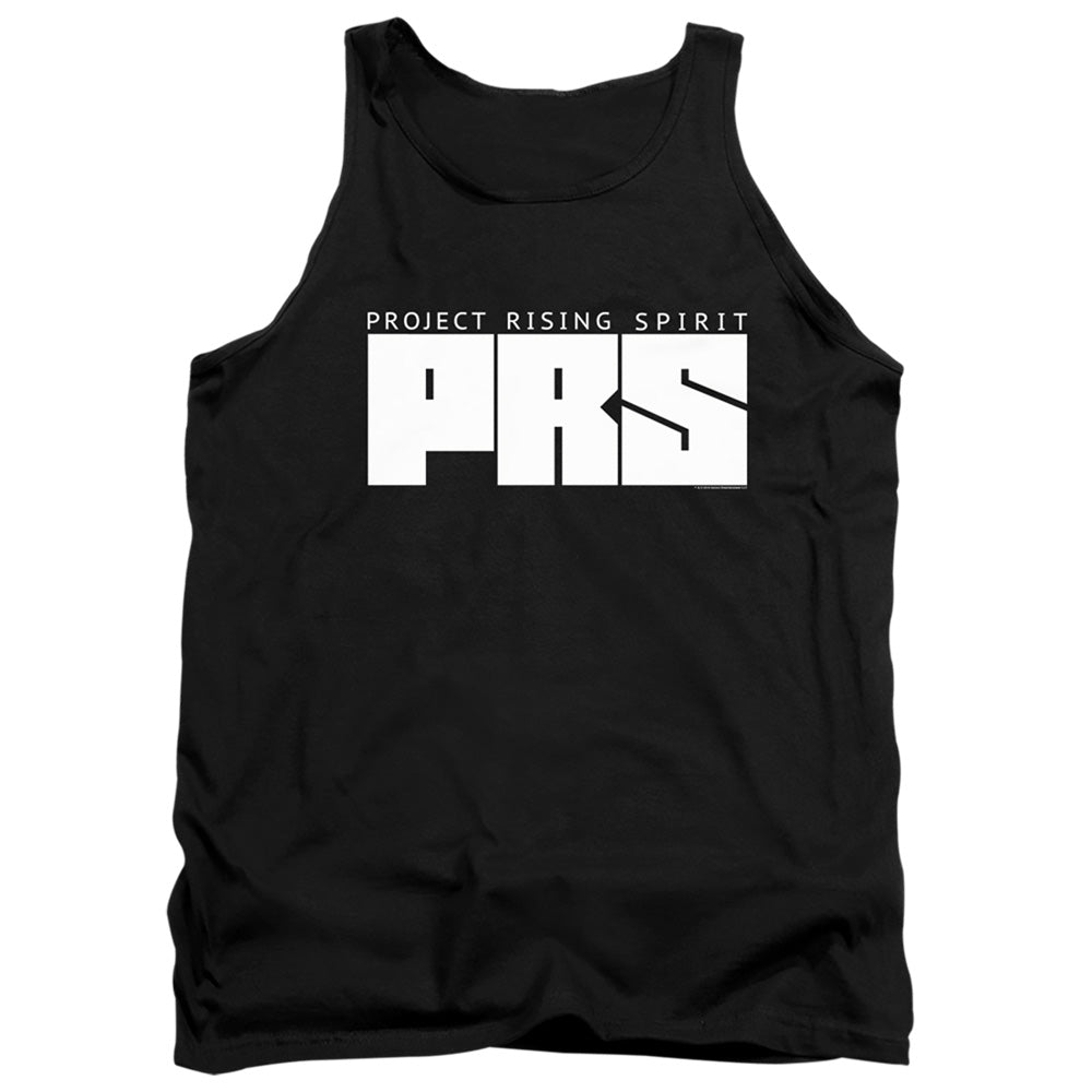 Bloodshot Prs Mens Tank Top Shirt Black