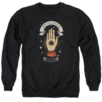 Fantastic Beasts Percival Graves Mens Crewneck Sweatshirt Black