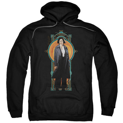 Fantastic Beasts Porpentina Goldstein Mens Hoodie Black