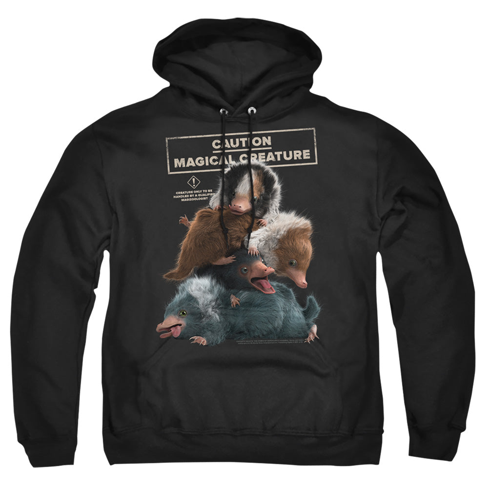 Fantastic Beasts 2 Cuddle Puddle Mens Hoodie Black