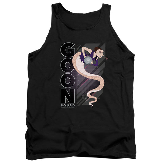 Space Jam 2 White Mamba Mens Tank Top Shirt Black