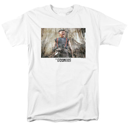 The Goonies Sloth 2 Mens T Shirt White