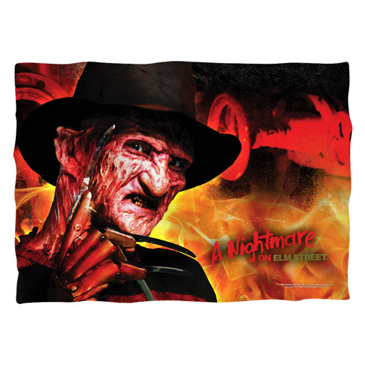 Freddy Krueger Nightmare On Elm Street Freddys Boiler Room Pillow Case Officially Licensed