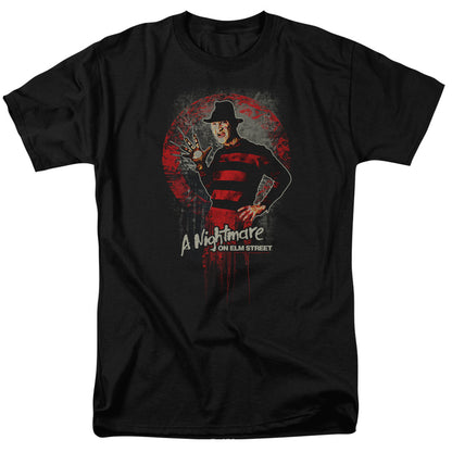 Nightmare On Elm Street This Is God Mens T Shirt Black