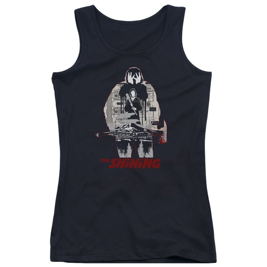 The Shining Come Out Come Out Womens Tank Top Shirt Black