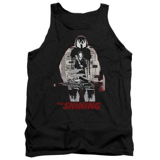 The Shining Come Out Come Out Mens Tank Top Shirt Black