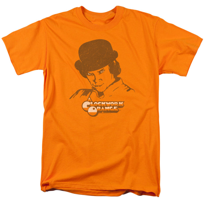 A Clockwork Orange Alex My Boy Mens T Shirt Orange