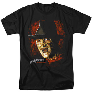 Nightmare On Elm Street Worst Nightmare Mens T Shirt Black