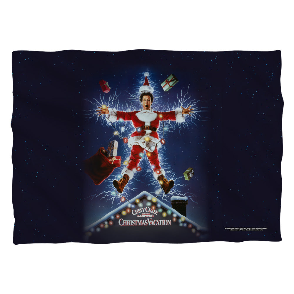 Christmas Vacation Poster Pillow Case