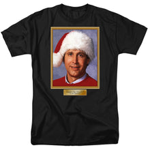 Load image into Gallery viewer, Christmas Vacation Hallelujah Mens T Shirt Black