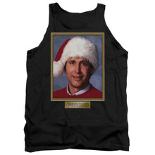 Load image into Gallery viewer, Christmas Vacation Hallelujah Mens Tank Top Shirt Black