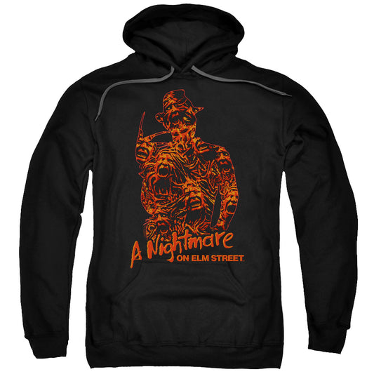 Nightmare On Elm Street Chest Of Souls Mens Hoodie Black