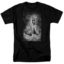 Load image into Gallery viewer, Corpse Bride Bird Dissolve Mens T Shirt Black