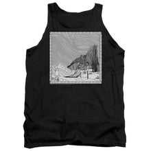Load image into Gallery viewer, Corpse Bride My Darling Mens Tank Top Shirt Black