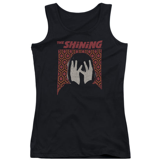 The Shining Danny Womens Tank Top Shirt Black