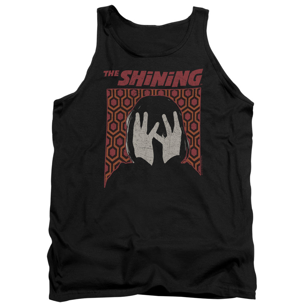 The Shining Danny Mens Tank Top Shirt Black