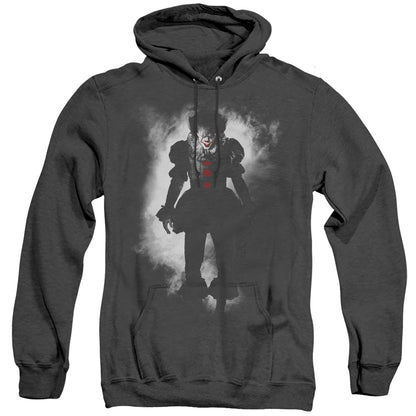 It 2017 Floater Mens Heather Hoodie Black Officially Licensed