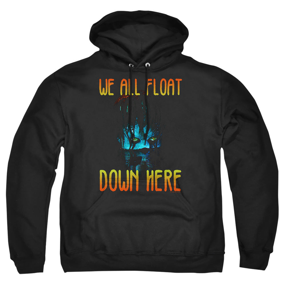 It 2017 We All Float Down Here Mens Hoodie Black