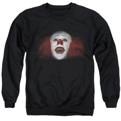 IT 1990 Every Nightmare Youve Ever Mens Crewneck Sweatshirt Black