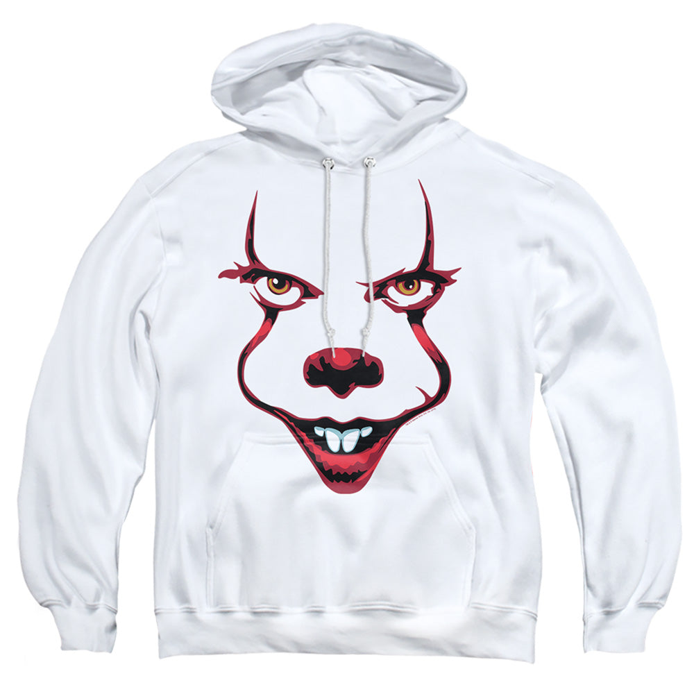 It 2019 Ile Mens Hoodie White