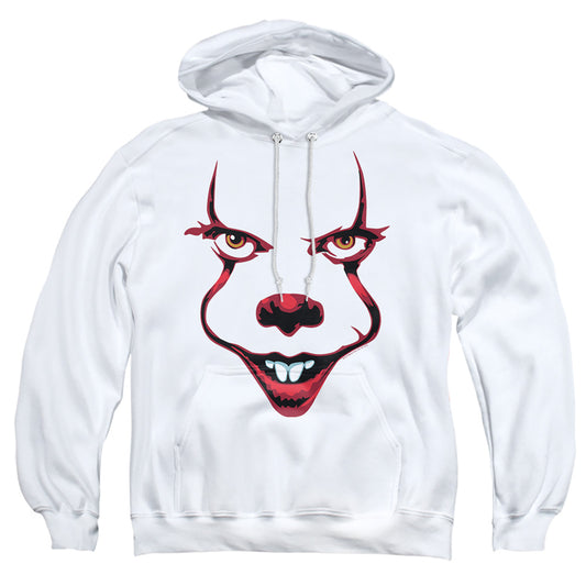 It 2019 Ile Mens Hoodie White