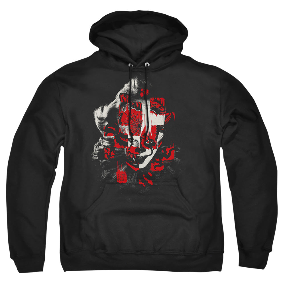 It 2019 Come Back Mens Hoodie Black