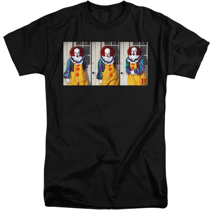 It 1990 Joke Mens Tall T Shirt Black Officially Licensed