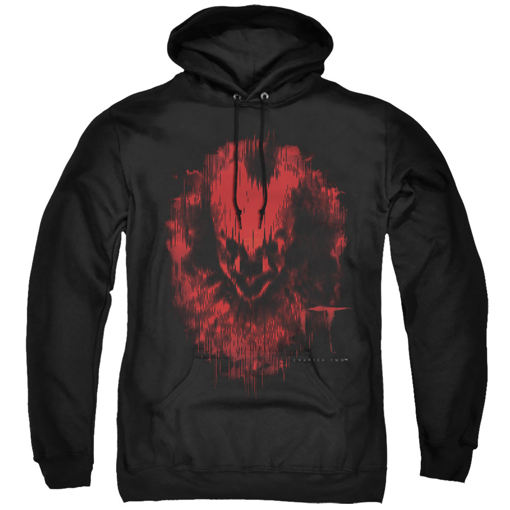 IT 2 It Isnt Dead Mens Hoodie Black