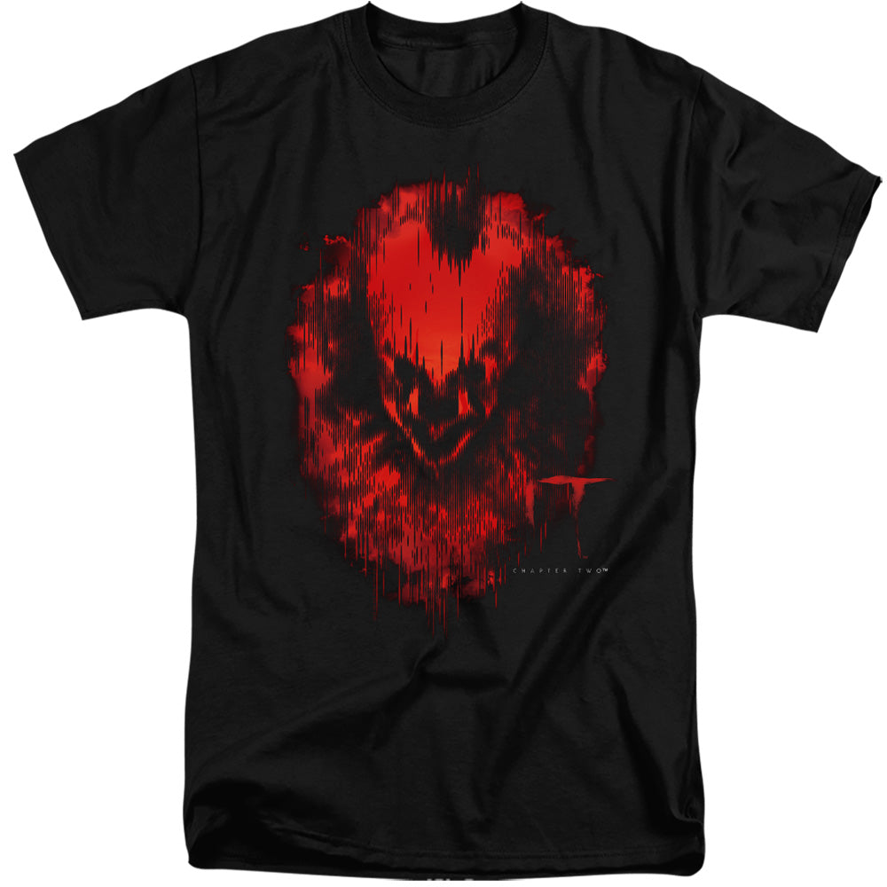 IT 2 It Isnt Dead Mens Tall T Shirt Black