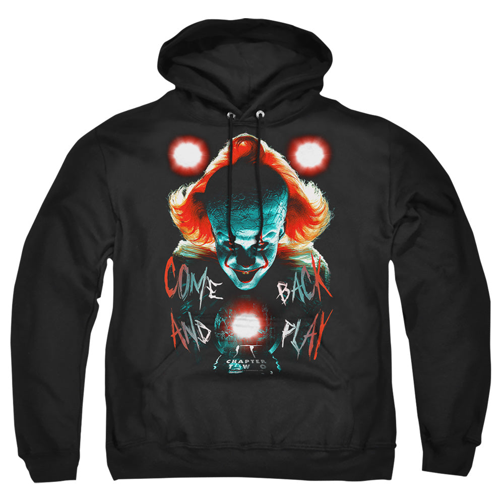 It 2017 Dead Lights Mens Hoodie Black