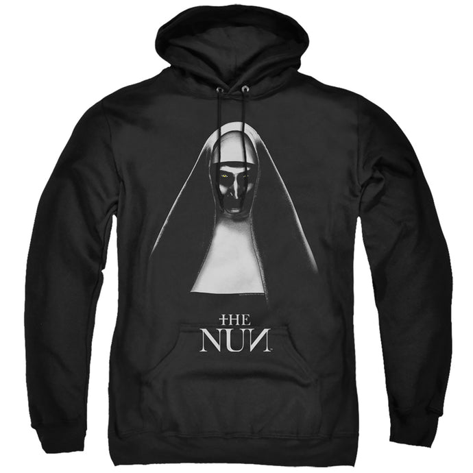 The Nun The Nun Mens Hoodie Black