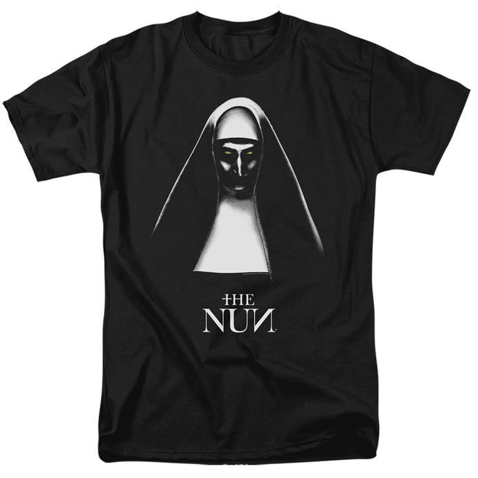 The Nun The Nun Mens T Shirt Black