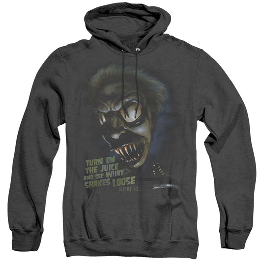 Beetlejuice Chucks Daughter Heather Mens Hoodie Black