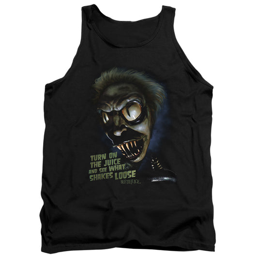 Beetlejuice Chucks Daughter Mens Tank Top Shirt Black