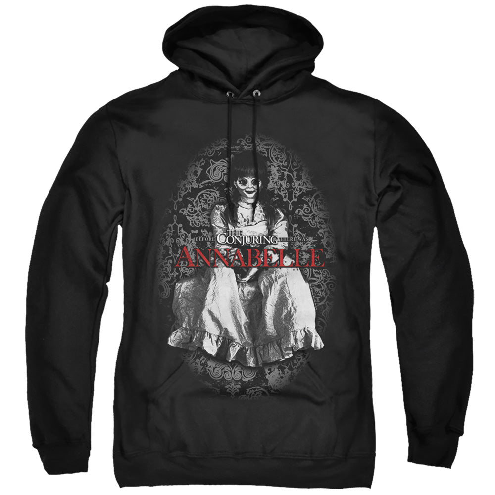 Annabelle Annabelle Mens Hoodie Black
