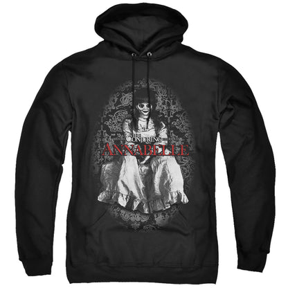 Annabelle Annabelle Mens Hoodie Black
