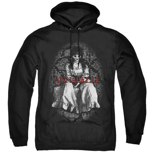 Annabelle Annabelle Mens Hoodie Black