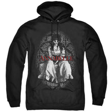 Load image into Gallery viewer, Annabelle Annabelle Mens Hoodie Black
