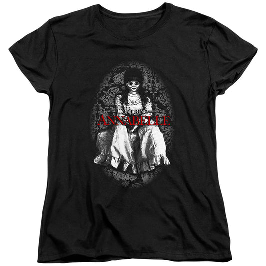 Annabelle Annabelle Womens T Shirt Black