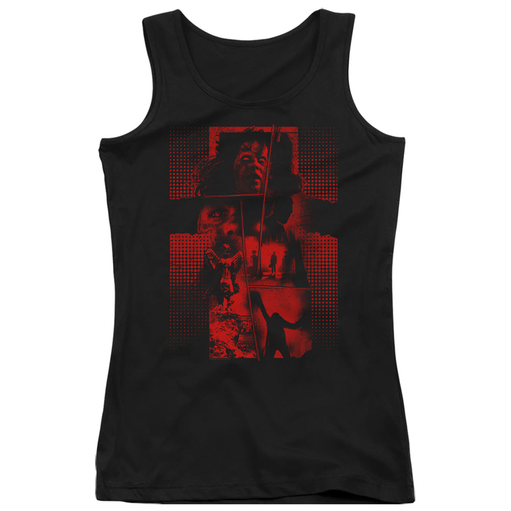 The Exorcist Im Not Regan 2 Womens Tank Top Shirt Black