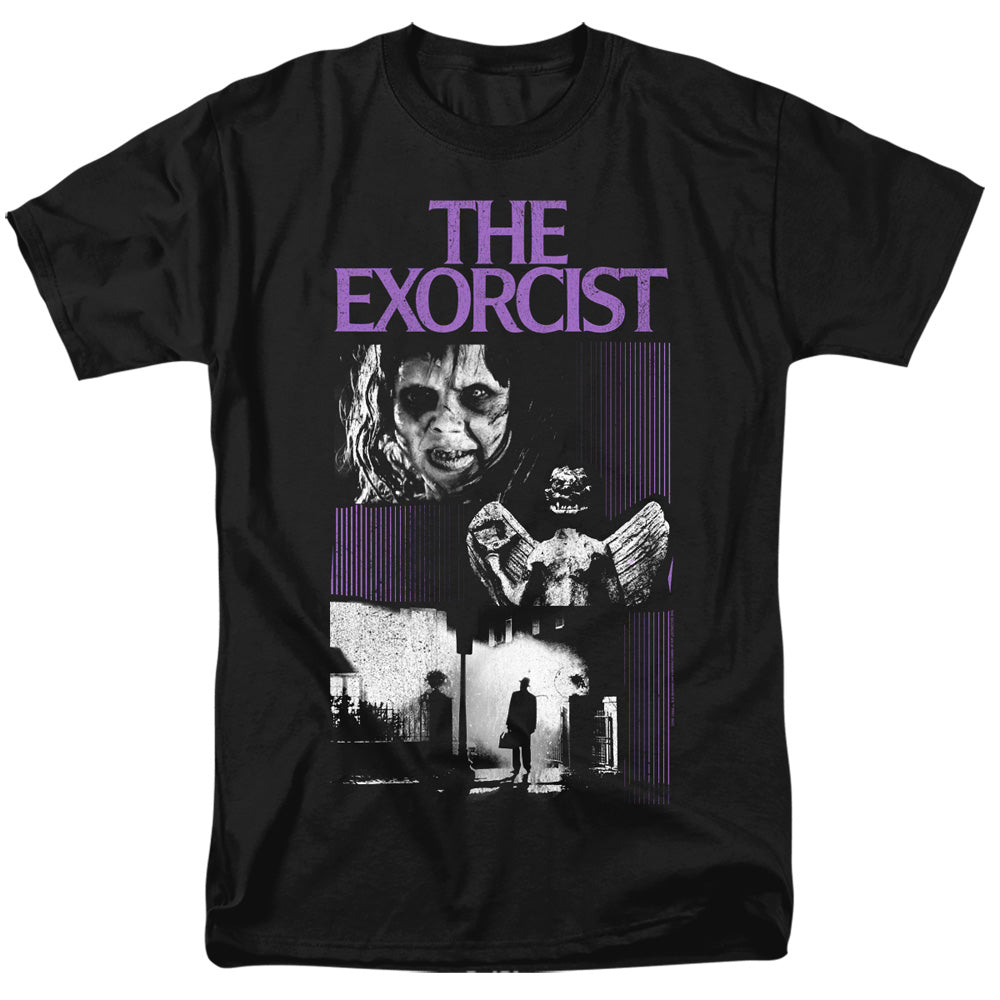 The Exorcist What An Excellent Day Mens T Shirt Black