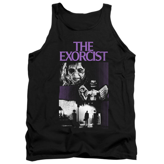 The Exorcist What An Excellent Day Mens Tank Top Shirt Black