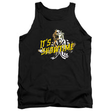 Load image into Gallery viewer, Beetlejuice Showtime Mens Tank Top Shirt Black