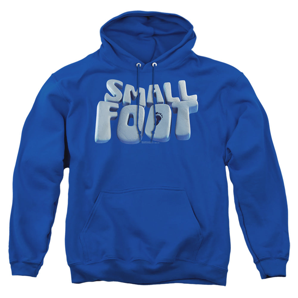 Allfoot Allfoot Logo Mens Hoodie Royal Blue