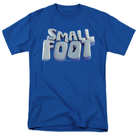 Allfoot Allfoot Logo Mens T Shirt Royal Blue