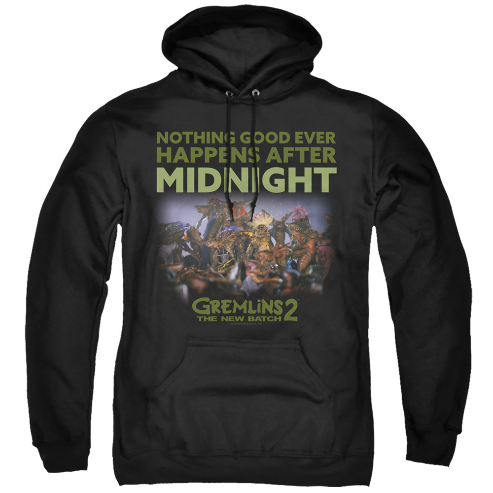 Gremlins 2 After Midnight Mens Hoodie Black